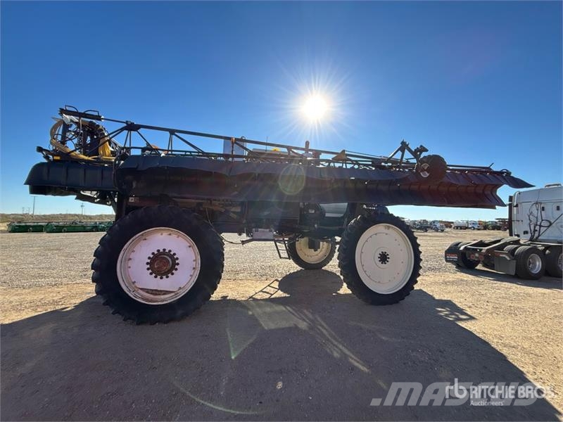 Wilmar 8400 120 ft 4x4 High Clearance Self-Propelled Spra Zelfrijdende spuitmachines