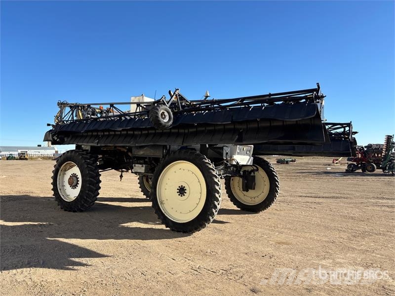 Wilmar 8400 120 ft 4x4 High Clearance Self-Propelled Spra Zelfrijdende spuitmachines