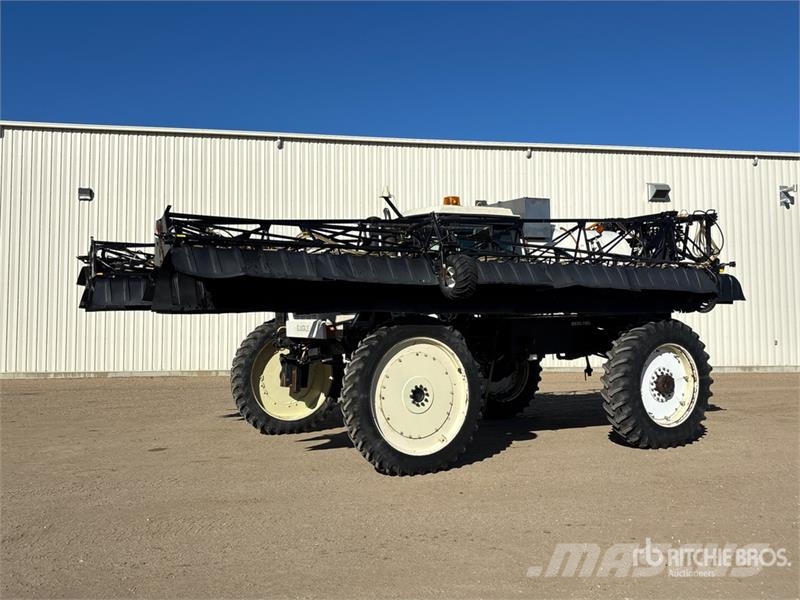 Wilmar 8400 120 ft 4x4 High Clearance Self-Propelled Spra Zelfrijdende spuitmachines