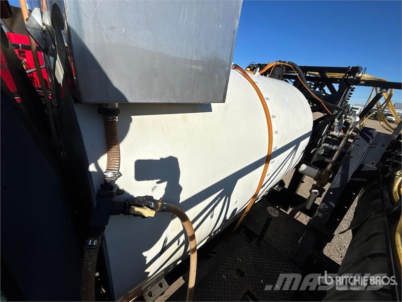 Wilmar 8400 120 ft 4x4 High Clearance Self-Propelled Spra Zelfrijdende spuitmachines