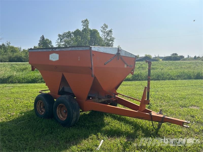 Wilmar T/A Fertilizer Spreader Ruiskulannoittimet