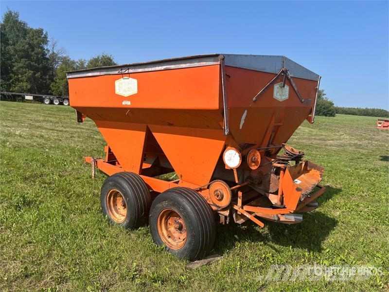 Wilmar T/A Fertilizer Spreader Ruiskulannoittimet