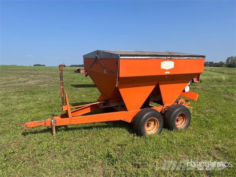 Wilmar T/A Fertilizer Spreader Ruiskulannoittimet