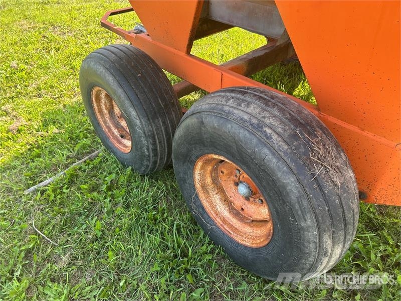 Wilmar T/A Fertilizer Spreader Ruiskulannoittimet