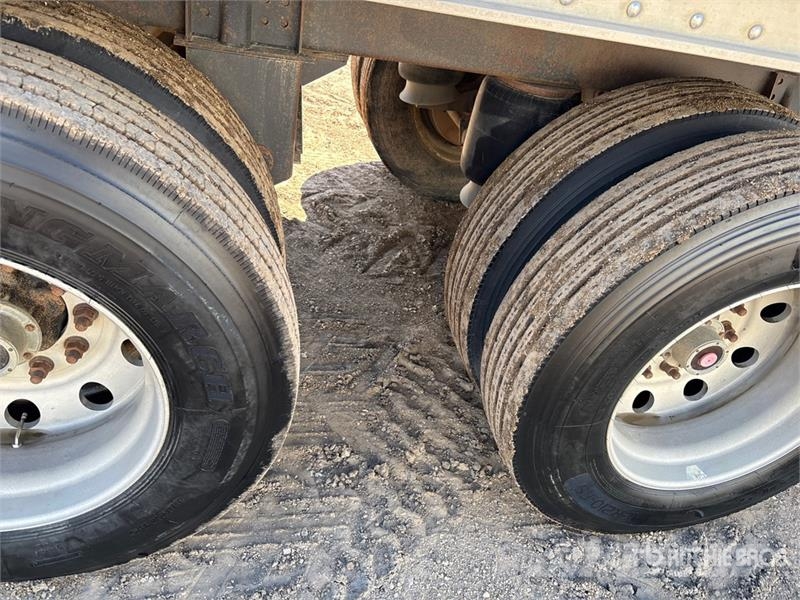 Wilson Commander 45 ft Tri/A Grain Trailer Prikolice za zrno