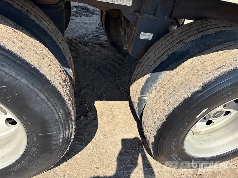 Wilson Commander 45 ft Tri/A Grain Trailer Prikolice za zrno