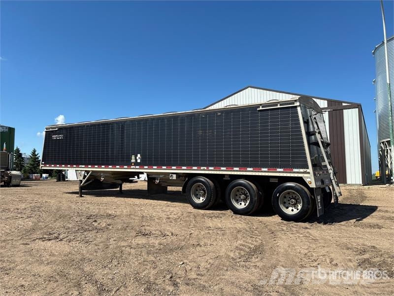 Wilson Commander 45 ft Tri/A Grain Trailer Prikolice za zrno