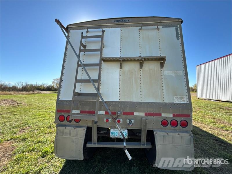 Wilson DWH-200C 40 ft T/A Grain Trailer Viljavaunut