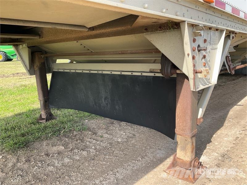 Wilson DWH-500 Viljavaunut