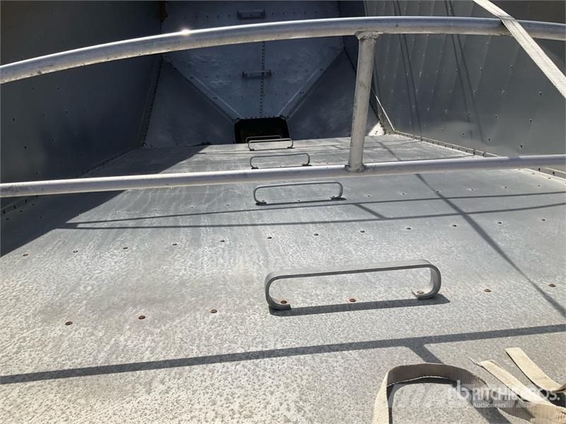 Wilson DWH-500 Viljavaunut
