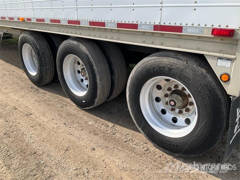 Wilson DWH-500 Viljavaunut