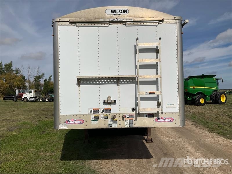Wilson DWH-500 Viljavaunut