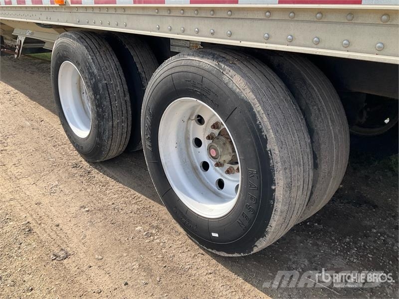 Wilson DWH-500 Viljavaunut
