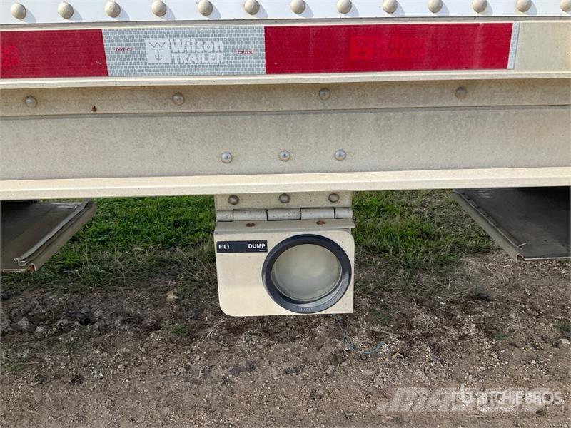 Wilson DWH-500 Viljavaunut