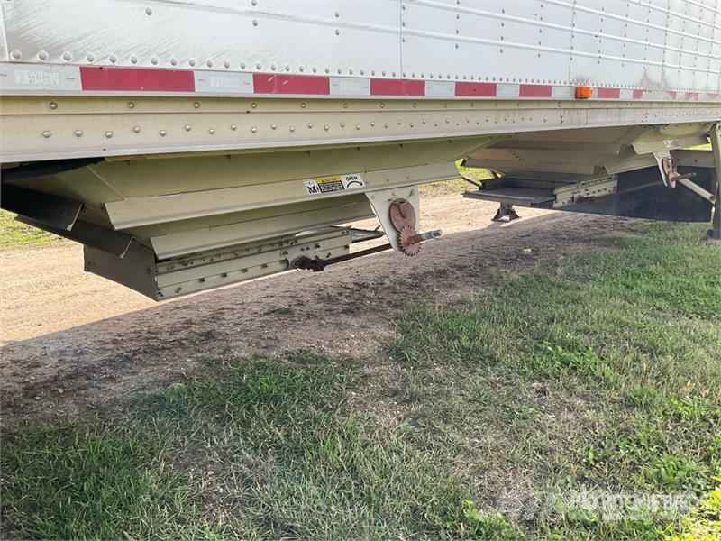 Wilson DWH-500 Viljavaunut
