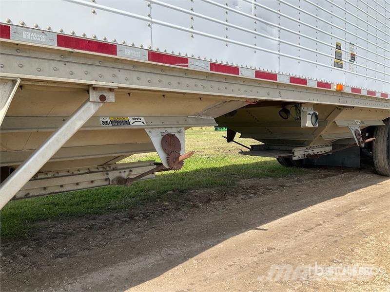 Wilson DWH-500 Viljavaunut