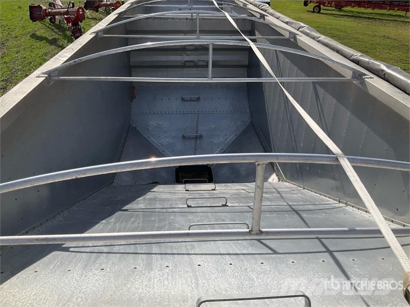 Wilson DWH-500 Viljavaunut
