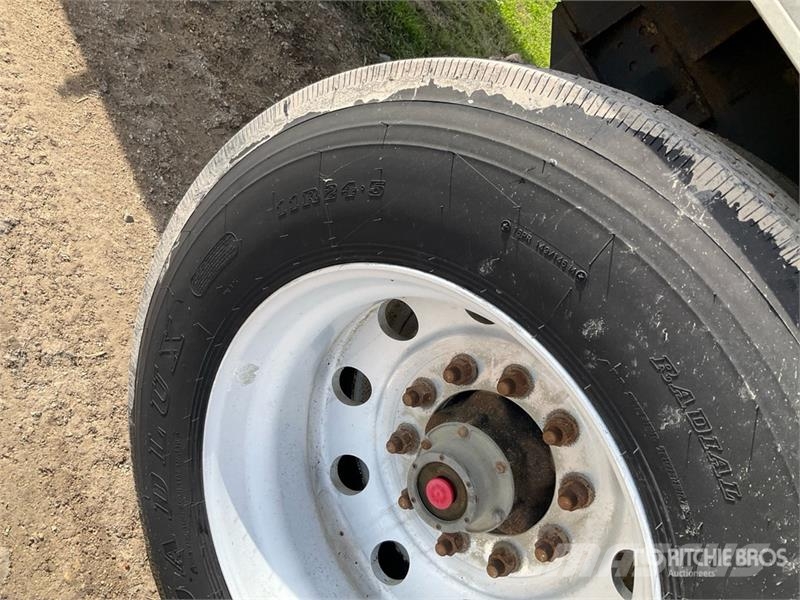 Wilson DWH-500 Viljavaunut