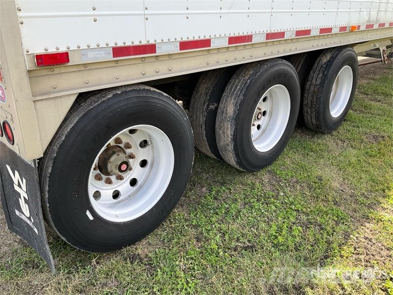 Wilson DWH-500 Viljavaunut