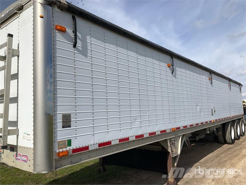 Wilson DWH-500 Viljavaunut