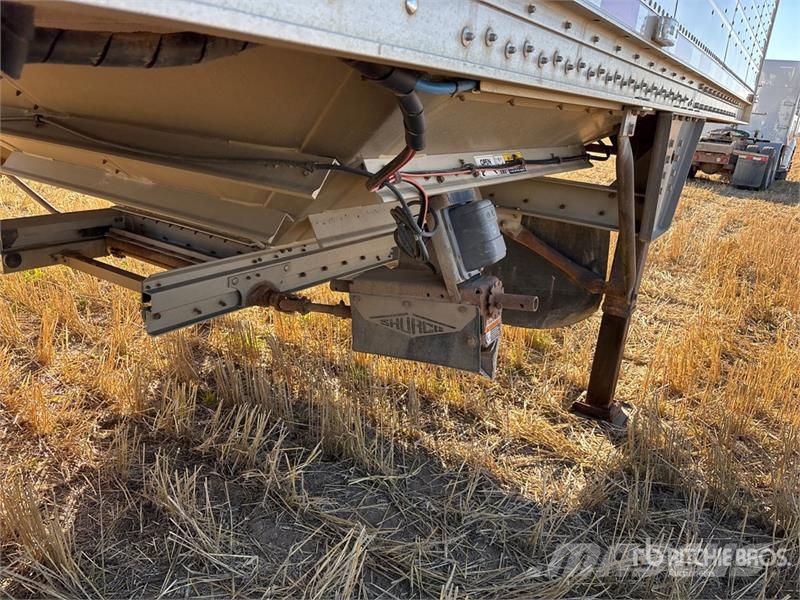Wilson DWH-550 Viljavankrid