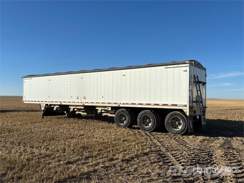 Wilson DWH-550 Viljavankrid