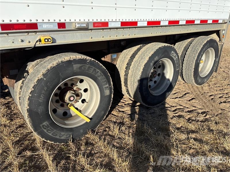 Wilson DWH-550 Viljavankrid