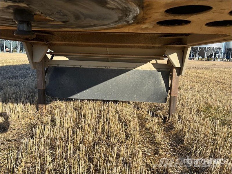 Wilson DWH-550 Viljavankrid