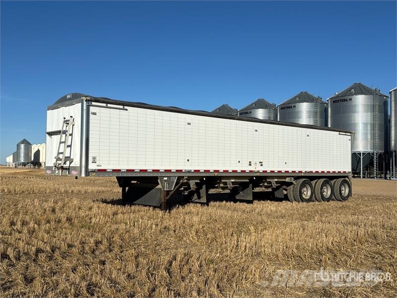 Wilson DWH-550 Viljavankrid