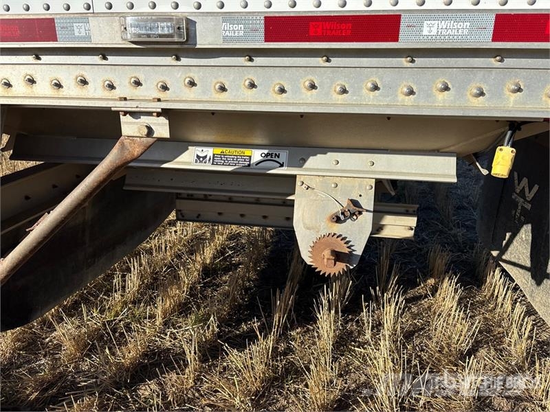 Wilson DWH-550 Viljavankrid