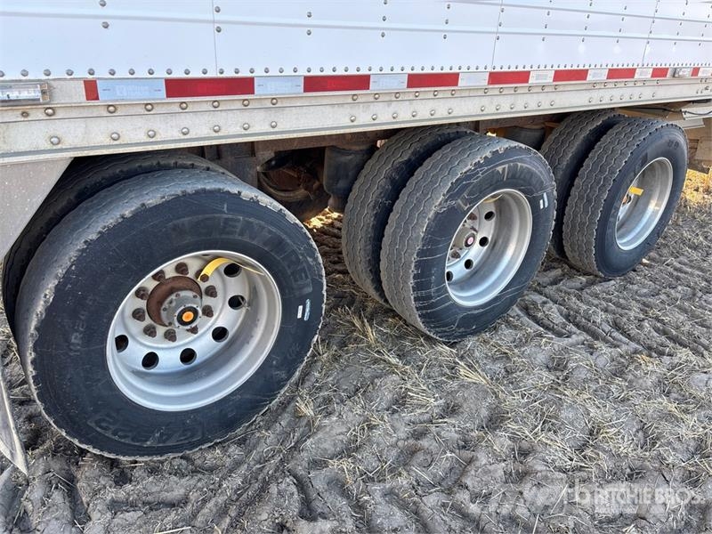Wilson DWH-550 Viljavankrid