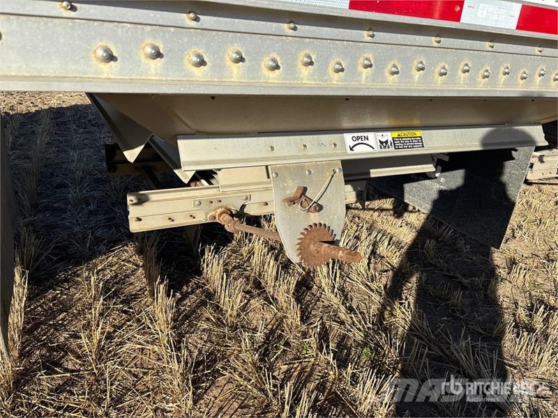 Wilson DWH-550 Viljavankrid