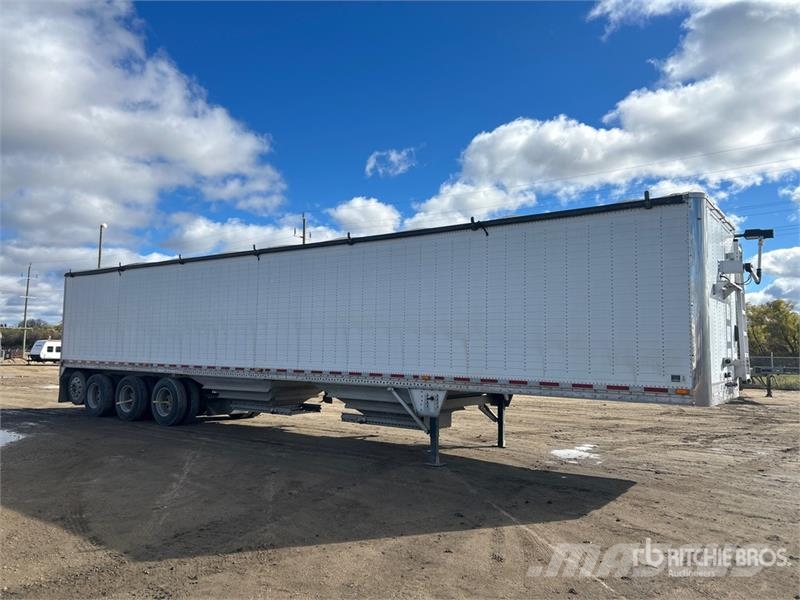 Wilson Grain Trailer Transbordeur