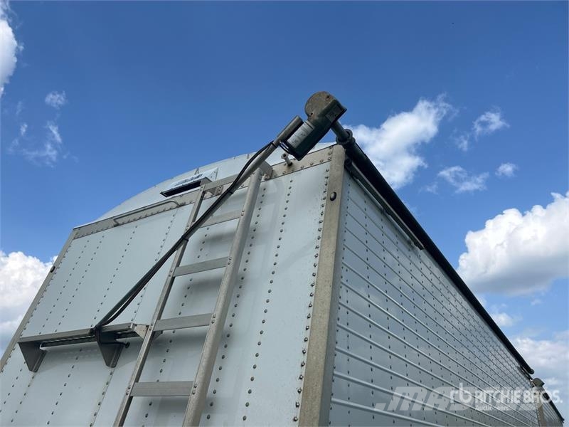 Wilson Prairie XT 28 ft Super B-Train Lead Grain Trailer Prikolice za zrno