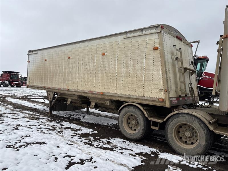 Wilson Tri/A Super B-Train Lead Grain Trailer Ρυμούλκες σπόρων