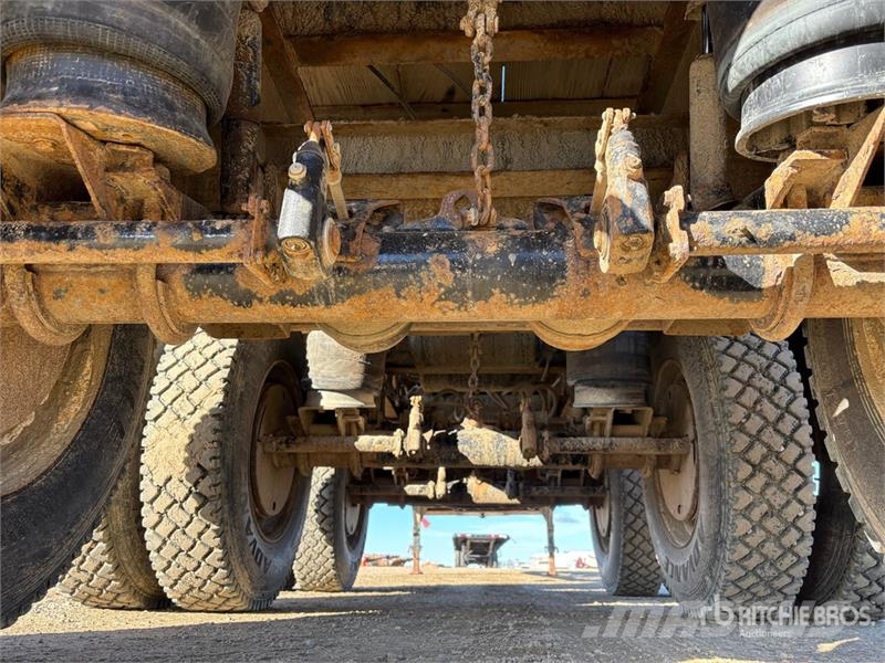 Winalta 48 ft Tri/A Flatbed Oilfield Trailer Oprema za obradu