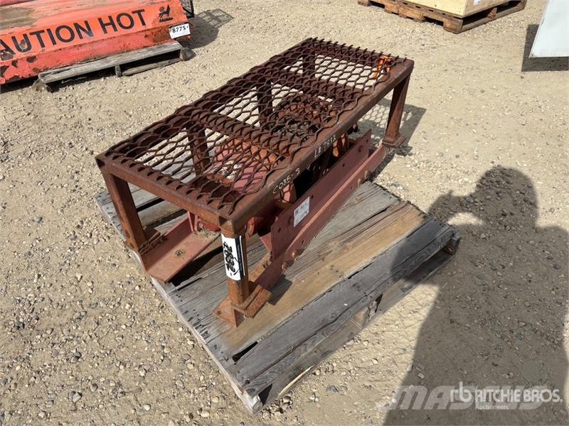 Winch Pacēlāji, vinčas un materiālu lifti