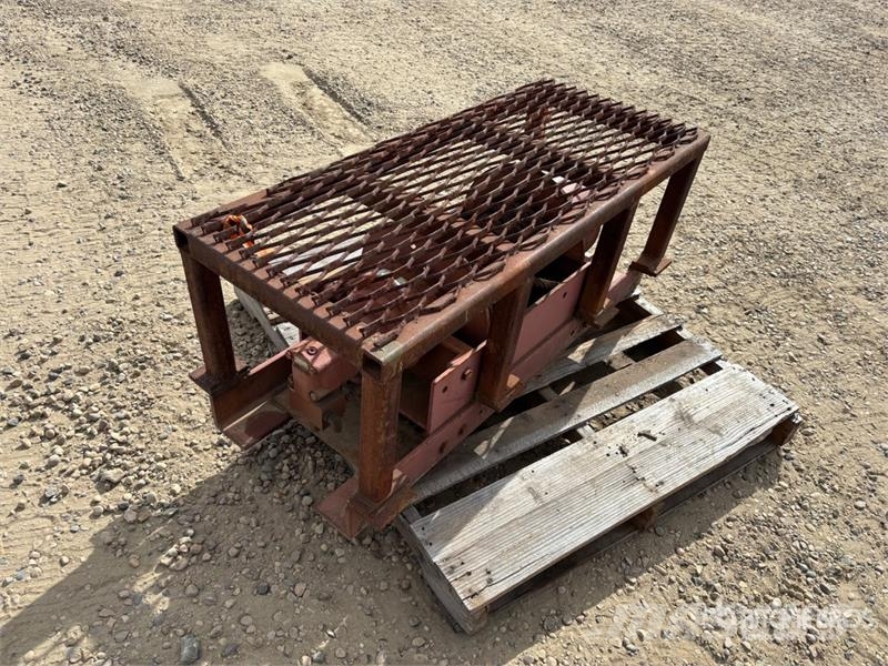 Winch Pacēlāji, vinčas un materiālu lifti