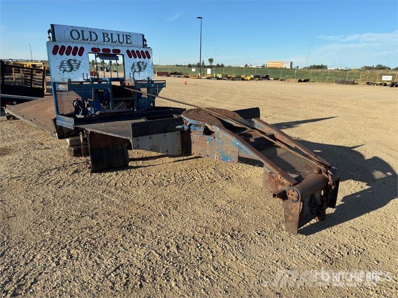 Winch Body Frame - Fits Truck Transportes - Outros