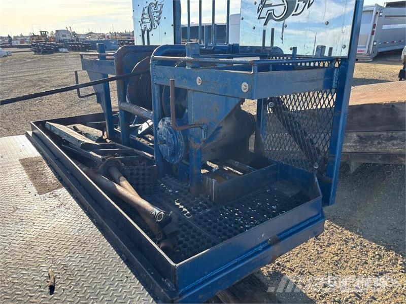Winch Body Frame - Fits Truck Transportes - Outros