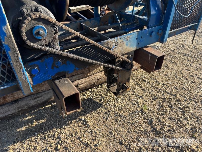 Winch Body Frame - Fits Truck Transportes - Outros
