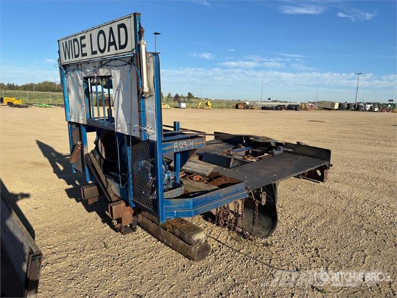 Winch Body Frame - Fits Truck Transportes - Outros