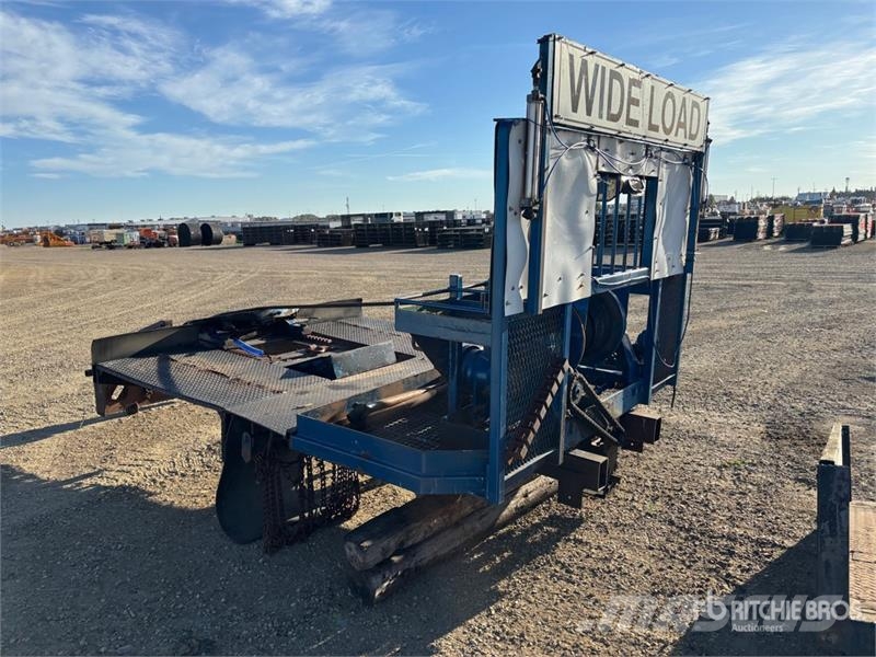Winch Body Frame - Fits Truck Transportes - Outros