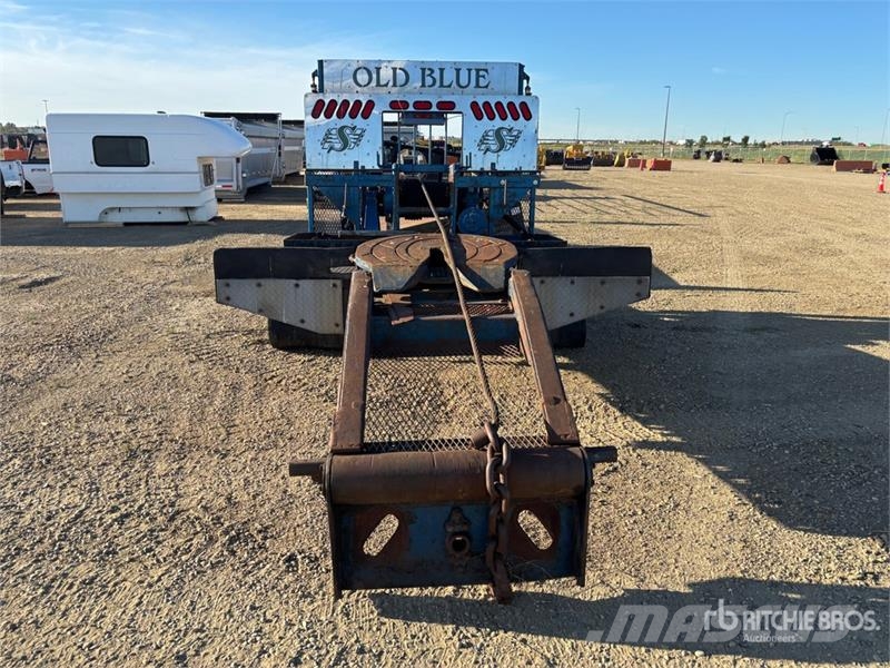 Winch Body Frame - Fits Truck Transportes - Outros