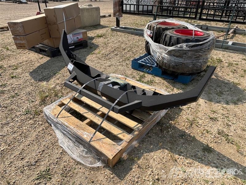  Winch Bumper Transportes - Outros
