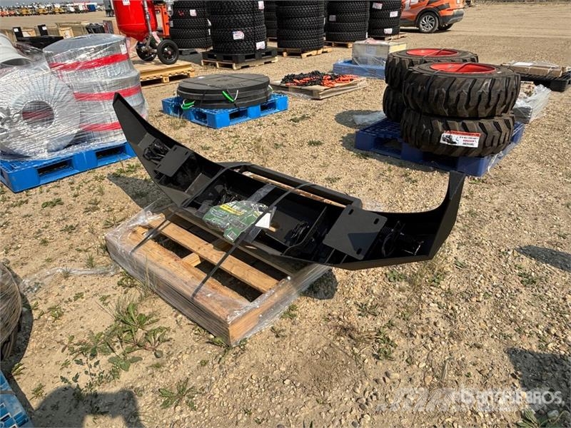  Winch Bumper Transportes - Outros
