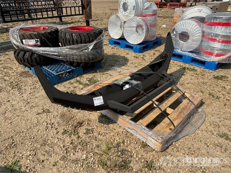  Winch Bumper Transportes - Outros
