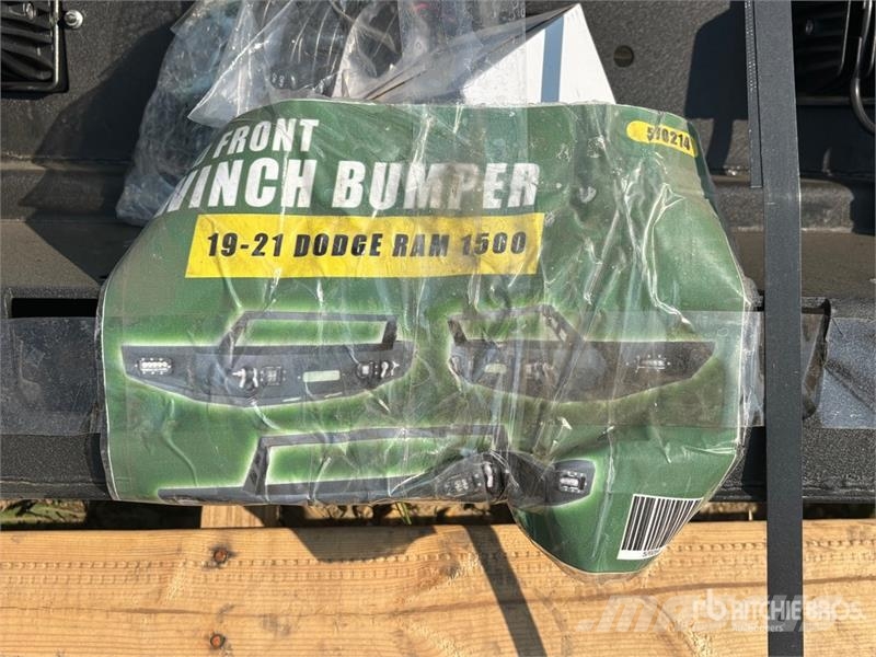  Winch Bumper Transportes - Outros
