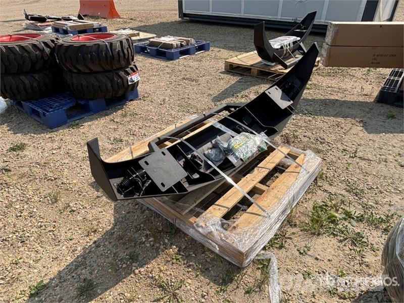  Winch Bumper Transportes - Outros
