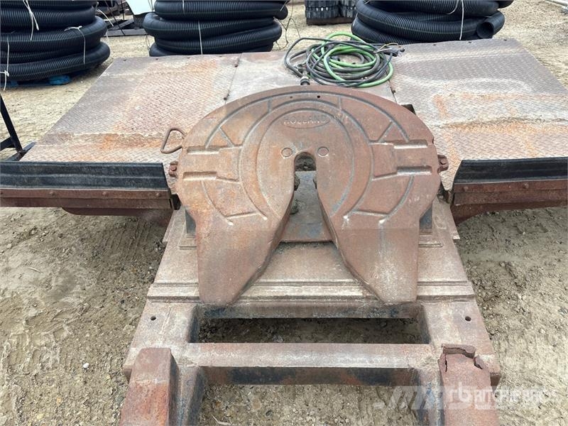  Winch Rig Up معدات النقل - غير ذلك